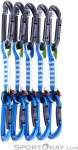 Ocun Hawk QD Zoom PA15/22 12cm 5er Expressschlingen-Set-Blau-12