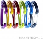 Ocun Hawk Wire 6 Pack Schnappkarabiner-Set-Mehrfarbig-One Size