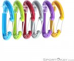 Ocun Kestrel 6er Schnappkarabiner-Set-Mehrfarbig-One Size