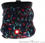 Ocun Lucky + Belt Chalkbag-Schwarz-One Size