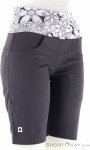 Ocun Sansa Damen Klettershort-Dunkel-Grau-XS