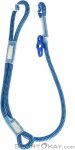 Ocun Sbea Twin Lanyard 9,5-9,8mm Selbstsicherungsschlinge-Blau-One Size