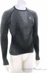 Odlo Blackcomb Base Layer Herren Funktionsshirt-Grau-S