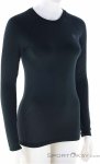 Odlo Performance Warm Base Layer Damen Funktionsshirt-Schwarz-L