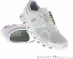 On Cloud 5 Herren Freizeitschuhe-Weiss-7