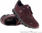 On Cloud 6 Herren Freizeitschuhe-Anthrazit-11