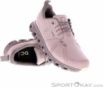 On Cloud 6 Waterproof Damen Freizeitschuhe-Lila-5