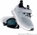 On Cloud Play Kinder Laufschuhe-Hell-Grau-10,5
