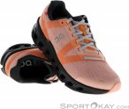 On Cloudgo Damen Laufschuhe-Orange-8,5