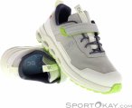 On Cloudhero Waterproof Kinder Laufschuhe-Hell-Grün-12,5