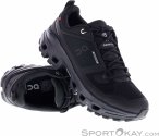 On Cloudrock Low WP Herren Wanderschuhe-Schwarz-10
