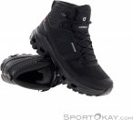 On Cloudrock Mid WP Herren Wanderschuhe-Schwarz-9