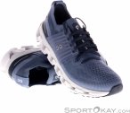 On Cloudswift 3 Damen Laufschuhe-Grau-7