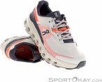 On Cloudvista 2 Damen Traillaufschuhe-Orange-7