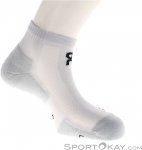 On Core Run Sock Mid 2P Socken-Grau-L