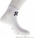 On Core Run Sock Mid 2P Socken-Weiss-M