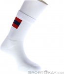 On Tennis Damen Socken-Rot-XS