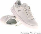 On The Roger Advantage Damen Freizeitschuhe-Transparent-10,5