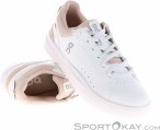 On The Roger Advantage Damen Freizeitschuhe-Weiss-7,5