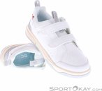 On The Roger Kinder Freizeitschuhe-Weiss-12