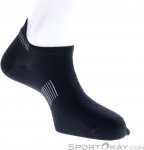 On Ultralight Low Damen Laufsocken-Schwarz-M