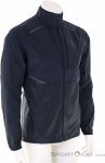 On Weather Jacket Herren Laufjacke-Schwarz-M