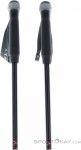 One Way MT AL 3 AS 110-145cm Trekkingstöcke-Schwarz-110-145