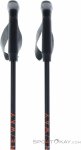 One Way MT AL 3 Lite AS 90-125cm Trekkingstöcke-Schwarz-90-125