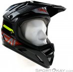O'Neal Backflip Fullface Helm-Mehrfarbig-XL