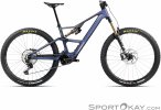 Orbea Rise LT M10 630Wh 29'' 2025 E-Bike-Dunkel-Blau-M