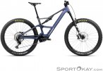 Orbea Rise LT M20 630Wh 29'' 2025 E-Bike-Lila-XL