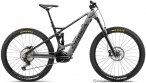 Orbea Wild FS H20 625Wh 29'' 2022 E-Bike-Grau-XL