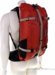 Ortlieb Atrack 25l Rucksack-Orange-25