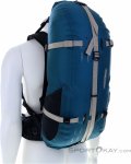 Ortlieb Atrack 25l Rucksack-Türkis-25