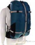 Ortlieb Atrack 35l Rucksack-Türkis-35