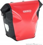 Ortlieb Back-Roller Core QL2.1 20l Gepäckträgertasche-Rot-20