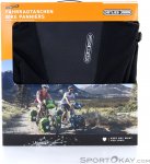 Ortlieb Back Roller Pro Plus Fahrradtaschen Set-Schwarz-One Size