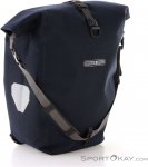 Ortlieb Back-Roller Urban QL2.1 20l Gepäckträgertasche-Blau-One Size