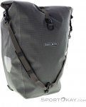 Ortlieb Back-Roller Urban QL2.1 20l Gepäckträgertasche-Grau-One Size