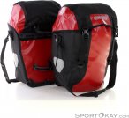Ortlieb Bike-Packer Classic QL2.1 20l Gepäckträgertaschen Set-Rot-20