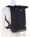 Ortlieb Commuter-Daypack High-Vis 21l Rucksack-Schwarz-21