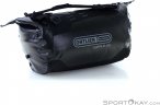 Ortlieb Duffel 40l Reisetasche-Schwarz-One Size