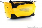Ortlieb Duffel 60l Reisetasche-Gelb-One Size