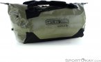 Ortlieb Duffel 60l Reisetasche-Oliv-Dunkelgrün-One Size
