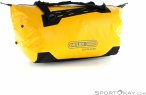 Ortlieb Duffel 85l Reisetasche-Gelb-One Size