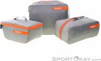 Ortlieb Packing Cube Bundle Fahrradtaschen Zubehör-Hell-Grau-One Size