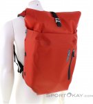 Ortlieb Vario QL2.1 20l Gepäckträgertasche/ Rucksack-Orange-20