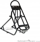 Ortlieb Rack Three 26/28'' Gepäckträger-Schwarz-One Size