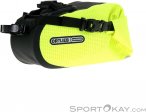 Ortlieb Saddle-Bag Two HighVis 4,1l Satteltasche-Gelb-One Size