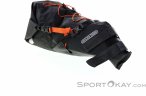 Ortlieb Seat Pack 16,5l Satteltasche-Schwarz-One Size